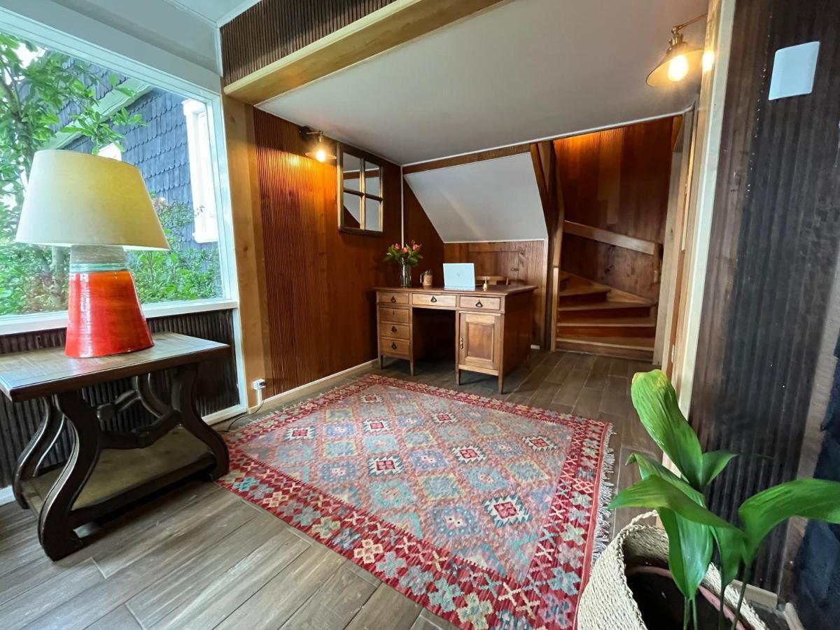 Casa Ellies Hotel Boutique Пуерто-Варас Екстер'єр фото