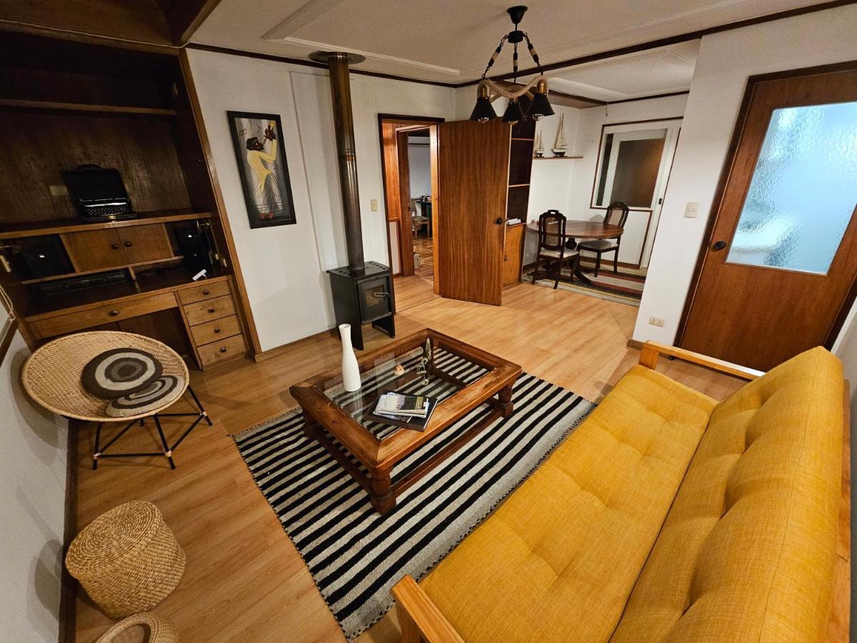 Casa Ellies Hotel Boutique Пуерто-Варас Екстер'єр фото