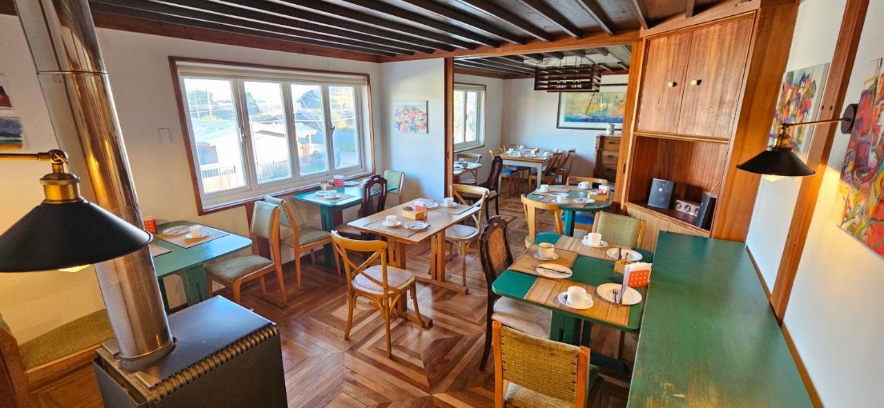 Casa Ellies Hotel Boutique Пуерто-Варас Екстер'єр фото