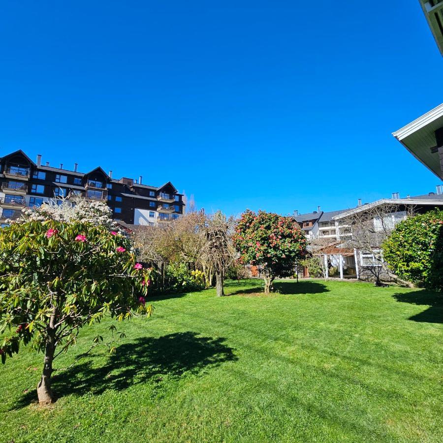 Casa Ellies Hotel Boutique Пуерто-Варас Екстер'єр фото