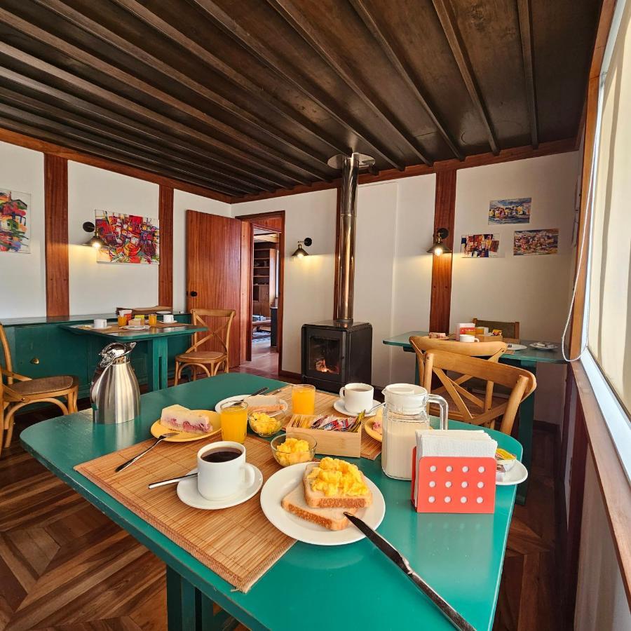 Casa Ellies Hotel Boutique Пуерто-Варас Екстер'єр фото