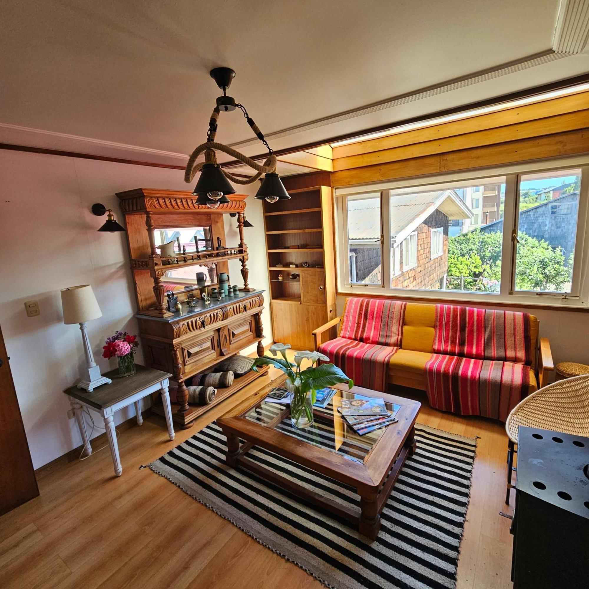 Casa Ellies Hotel Boutique Пуерто-Варас Екстер'єр фото