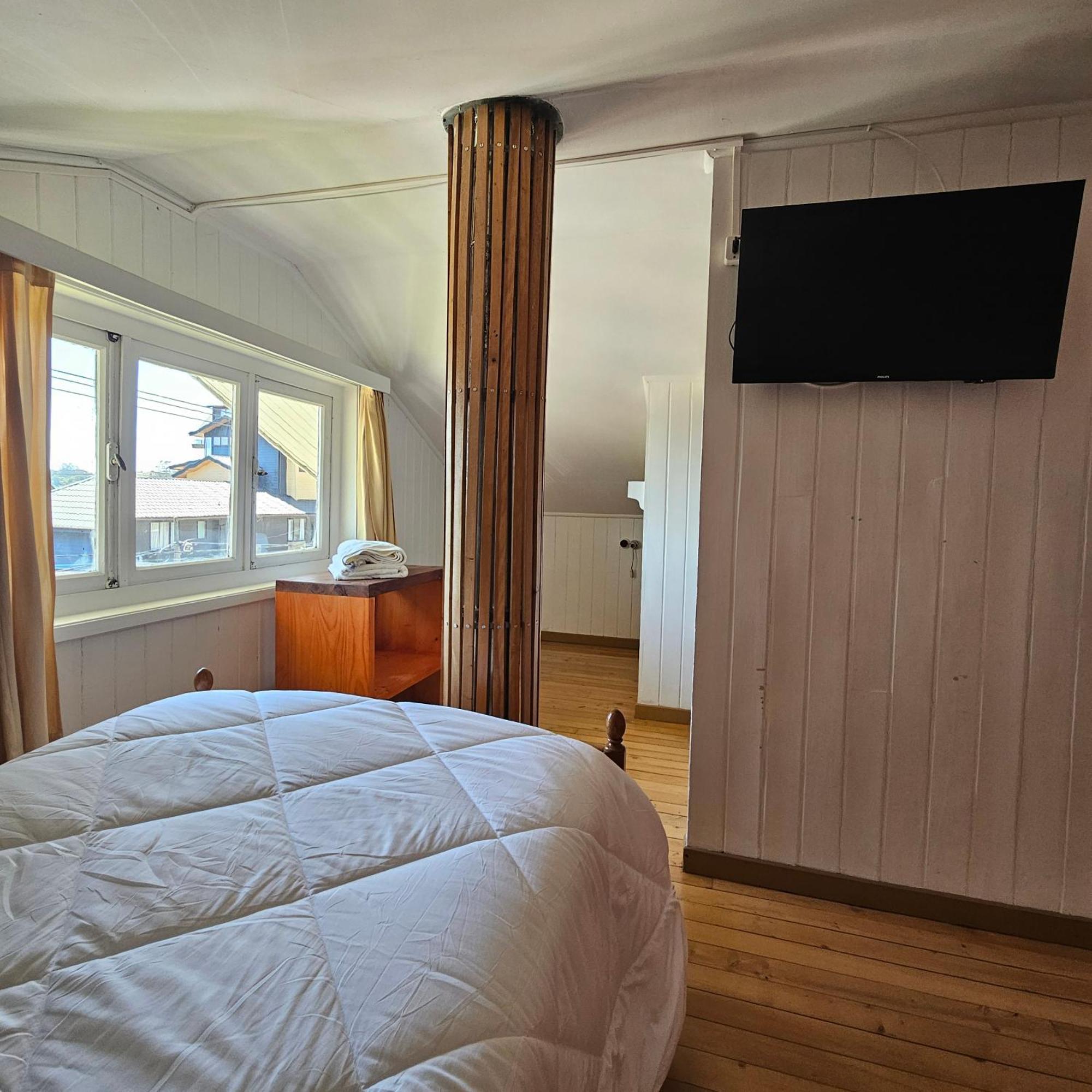 Casa Ellies Hotel Boutique Пуерто-Варас Екстер'єр фото