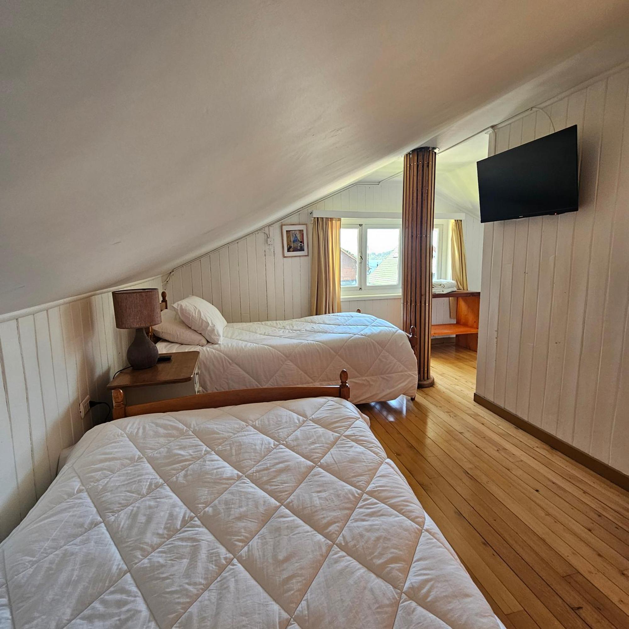 Casa Ellies Hotel Boutique Пуерто-Варас Екстер'єр фото