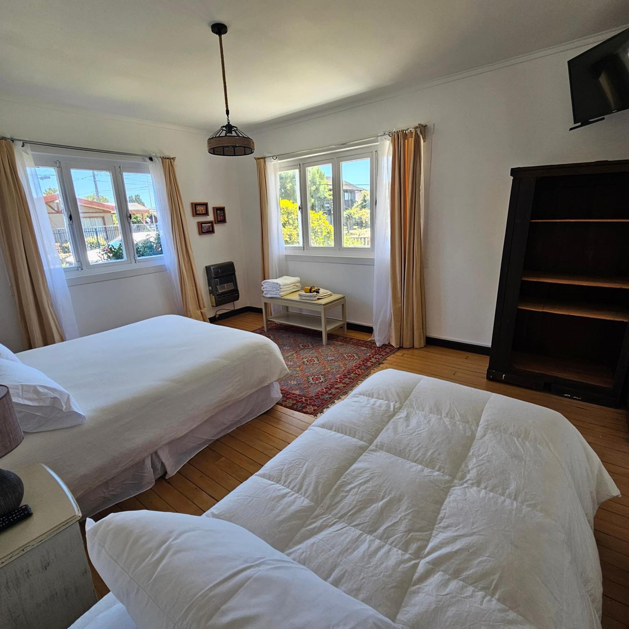 Casa Ellies Hotel Boutique Пуерто-Варас Екстер'єр фото
