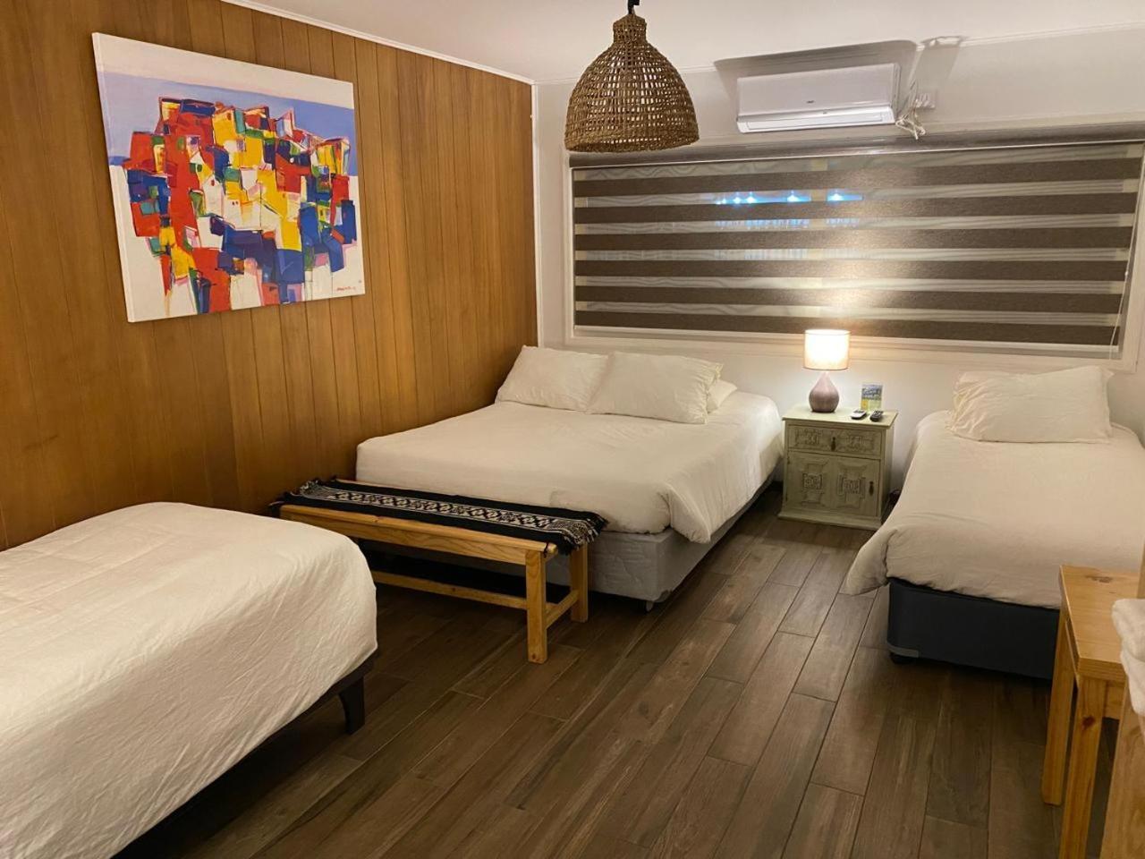 Casa Ellies Hotel Boutique Пуерто-Варас Екстер'єр фото